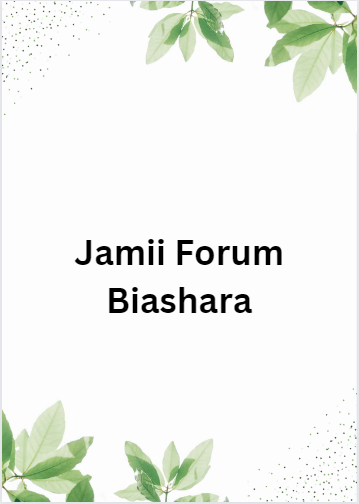 Jamii Forum Biashara