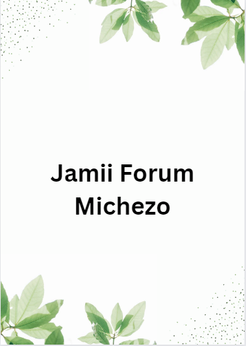 Jamii Forum Michezo
