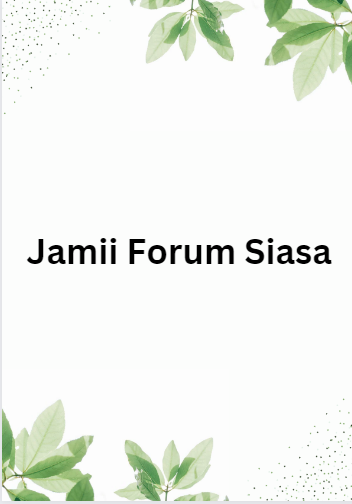 Jamii Forum Siasa