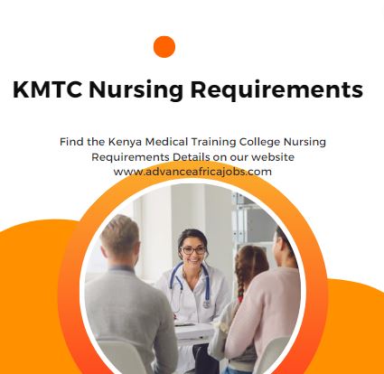 KMTC Nursing Requirements