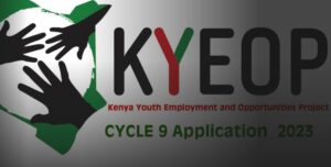 Kyeop Cycle 9 Application Form online