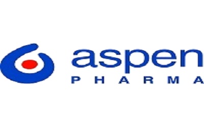 Aspen Pharmacare logo