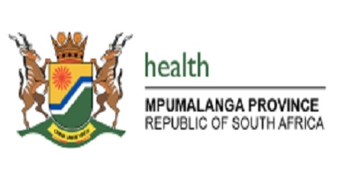 Department of Health Mpumalanga Vacancies