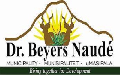 Dr Beyers Naudé Local Municipality logo