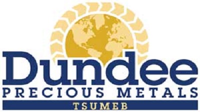 Dundee Precious Metals Tsumeb Vacancies