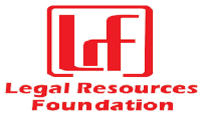 Legal Resources Foundation Vacancies