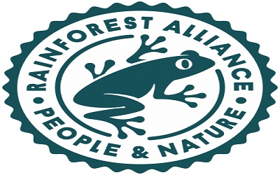 Rainforest Alliance kenya logo