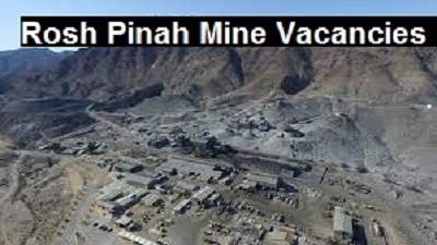 Rosh Pinah Mine Vacancies