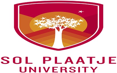 Sol Plaatje University logo