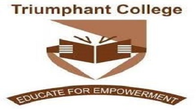Triumphant College Vacancies