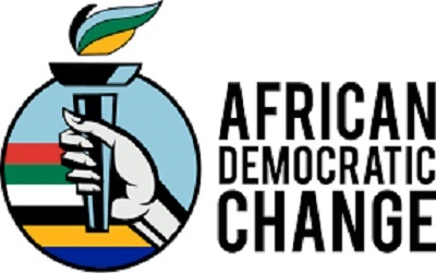 change south africa logo