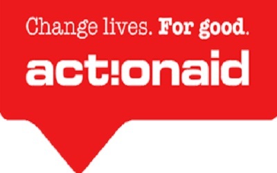 ActionAid International South Africa logo
