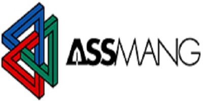 Assmang South Africa logo