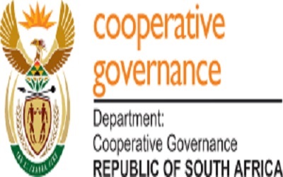Cooperative Governance South Africa logo