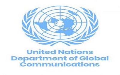 Department of Global Communications logo
