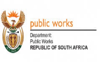 Department of Public Works and Infrastructure South Africa logo