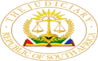 DoJ South Africa logo