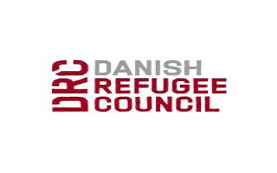danish refugee council nigeria logo