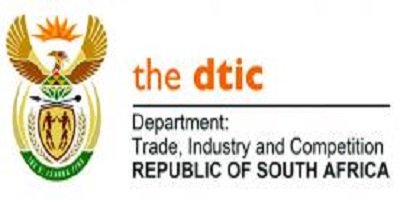 thedtic South Africa logo