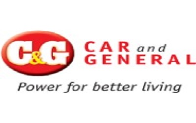 Car & General (K) kenya logo
