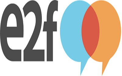 E2f logo