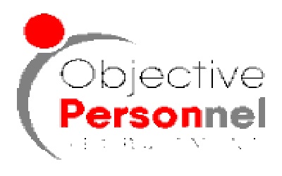 Objective Personnel logo