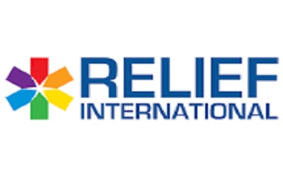 Relief International kenya logo