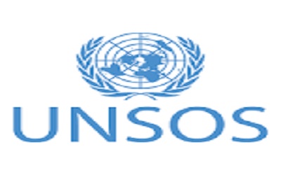 UNSOS logo