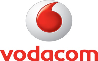 Vodacom South Africa logo