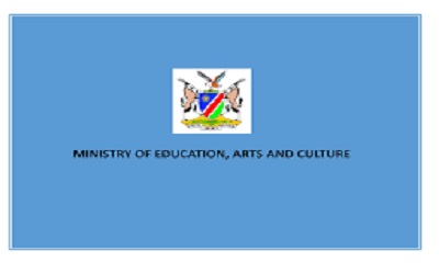 ministry of education namibia logo