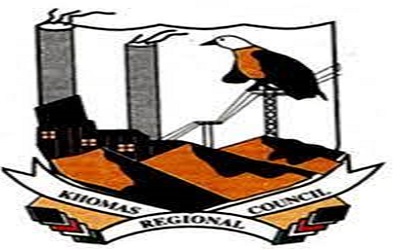 Khomas Regional Council logo