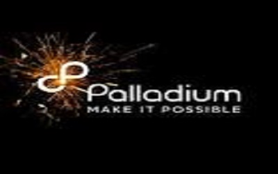 Palladium Group namibia logo