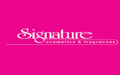 Signature Cosmetics Namibia logo
