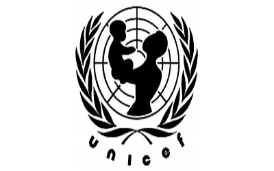 Unicef Zimbabwe logo