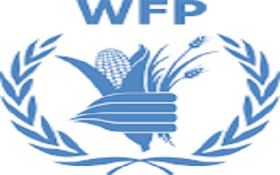 World Food Programme namibia logo