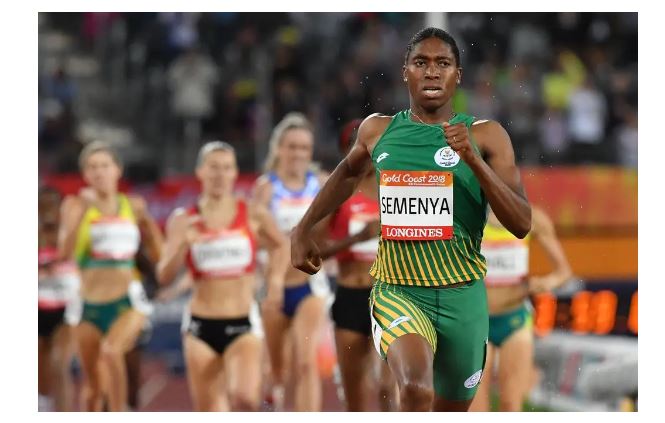 Caster Semenya: Running for Equality, Not Just Medals