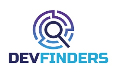 DevFinders namibia logo