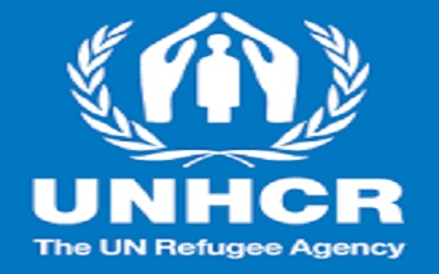 UNHCR nigeria logo
