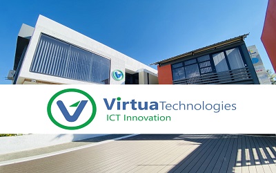 Virtua Technologies namibia logo